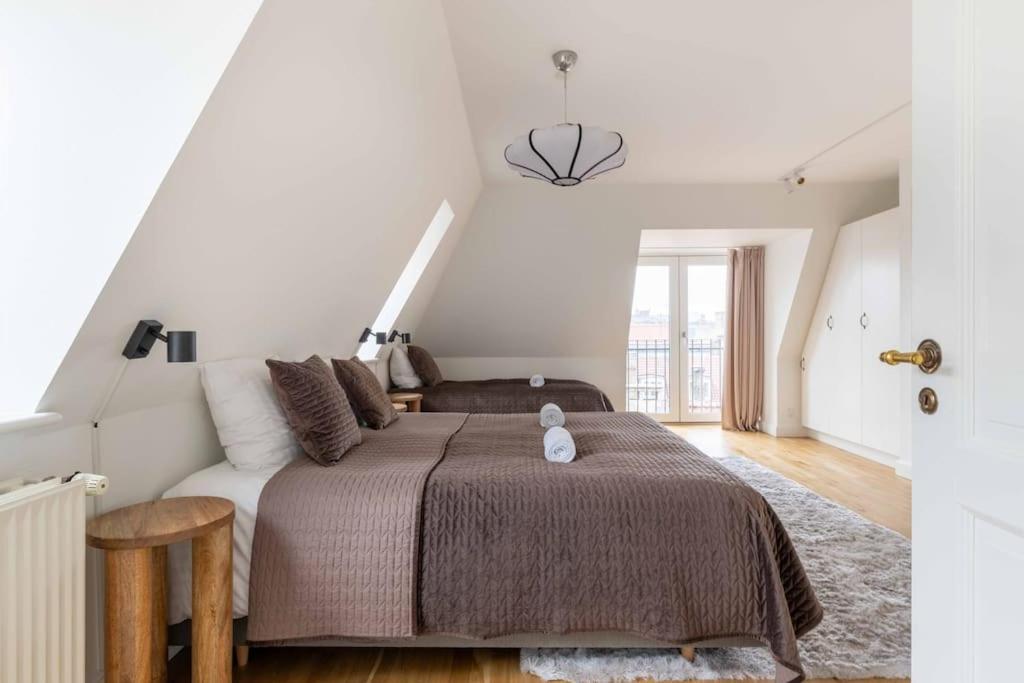 2br With Amazing Skyline View Appartement