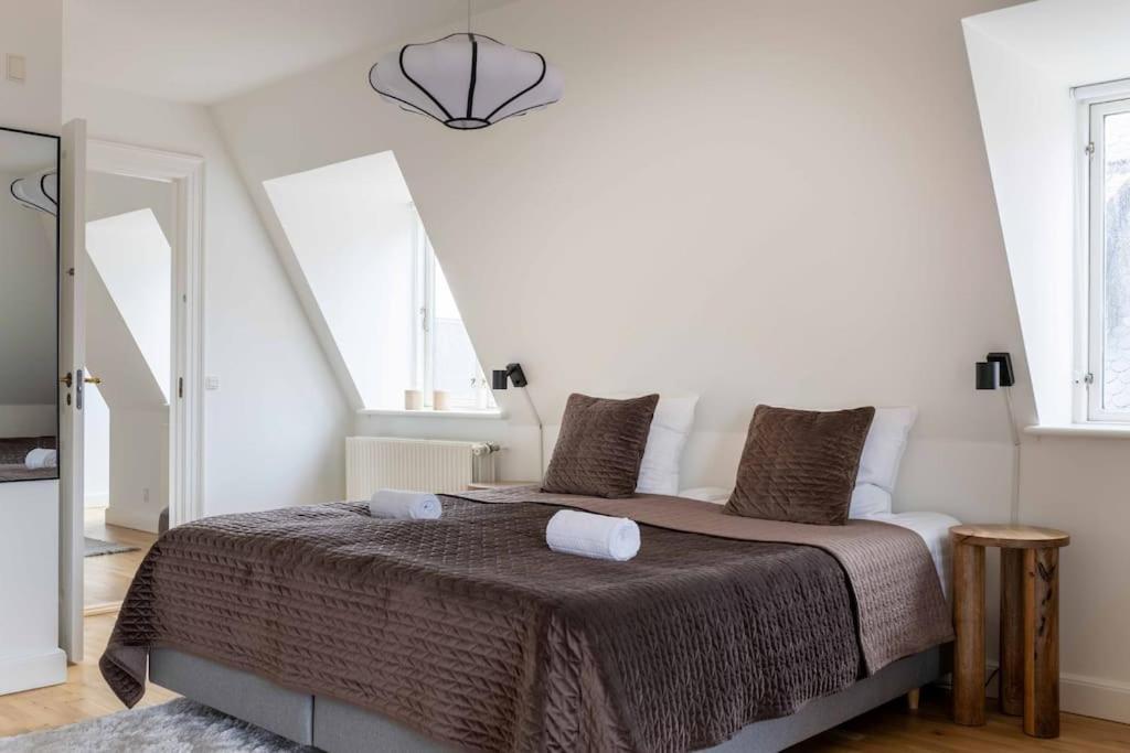 Appartement 2br With Amazing Skyline View