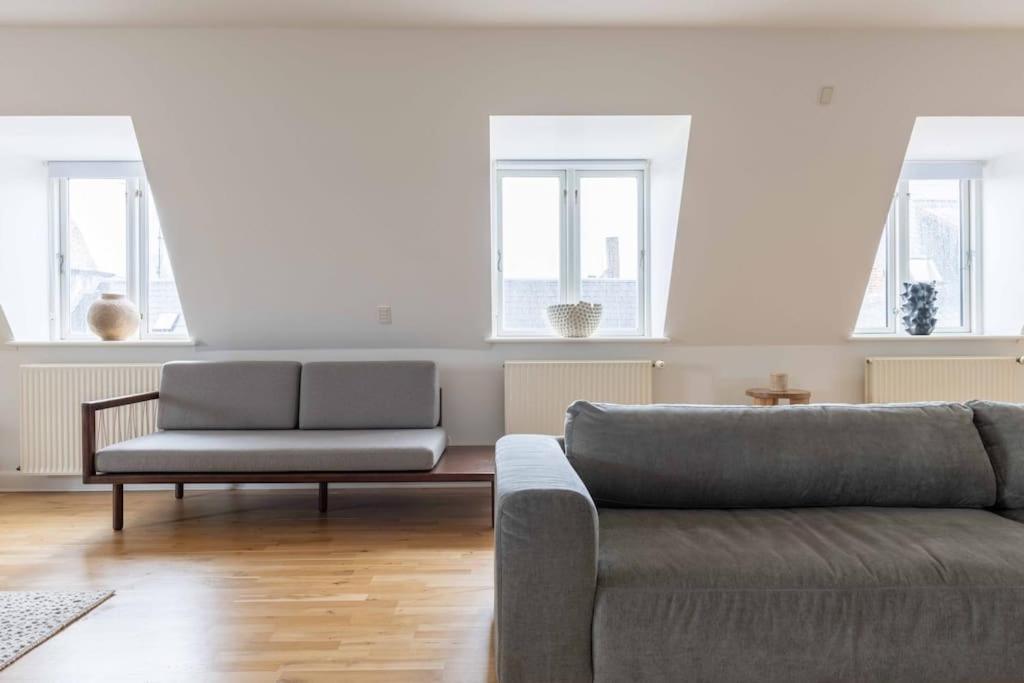Appartement 2br With Amazing Skyline View Copenhague
