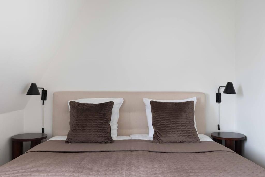 2br With Amazing Skyline View Copenhague