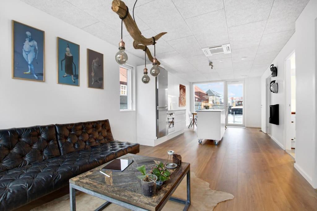 Appartement Modern Houseboat - Downtown *