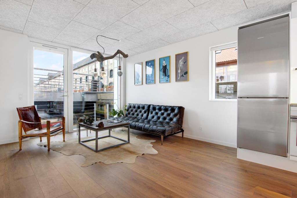 Appartement Modern Houseboat - Downtown *