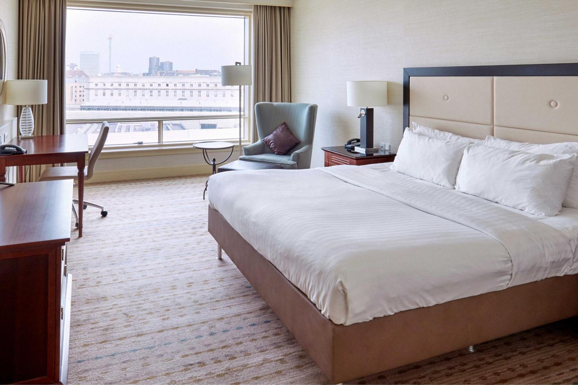 Hotel Marriott 5*