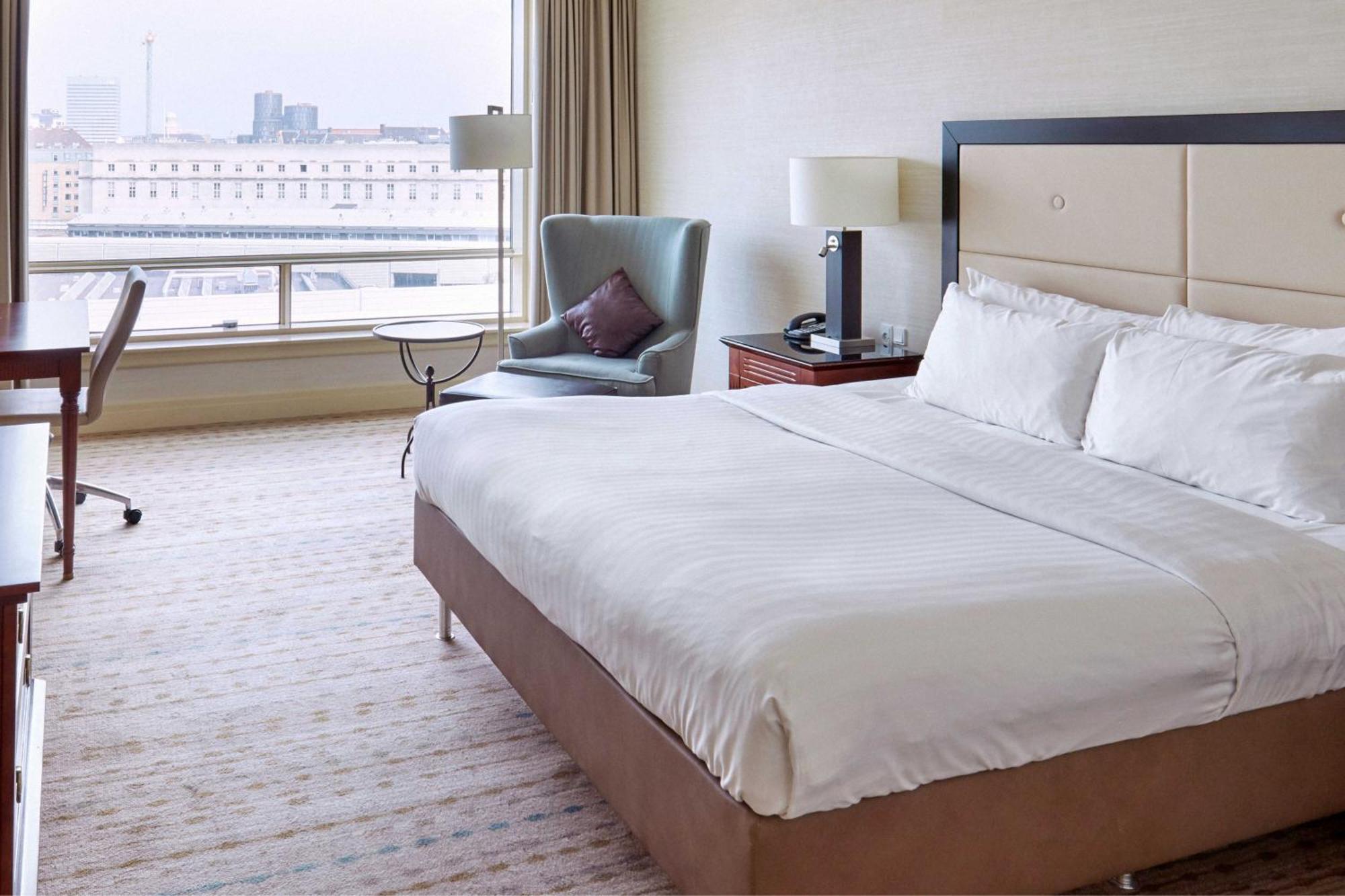 Hotel Marriott Copenaghen