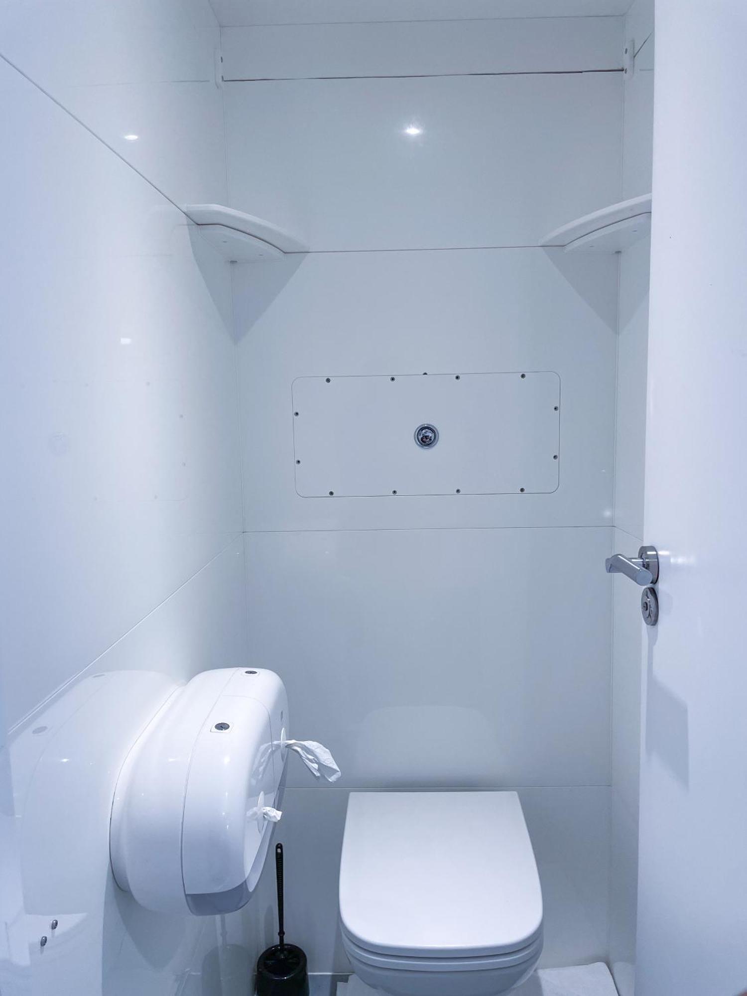 Hostel Capsule Nyhavn63 *