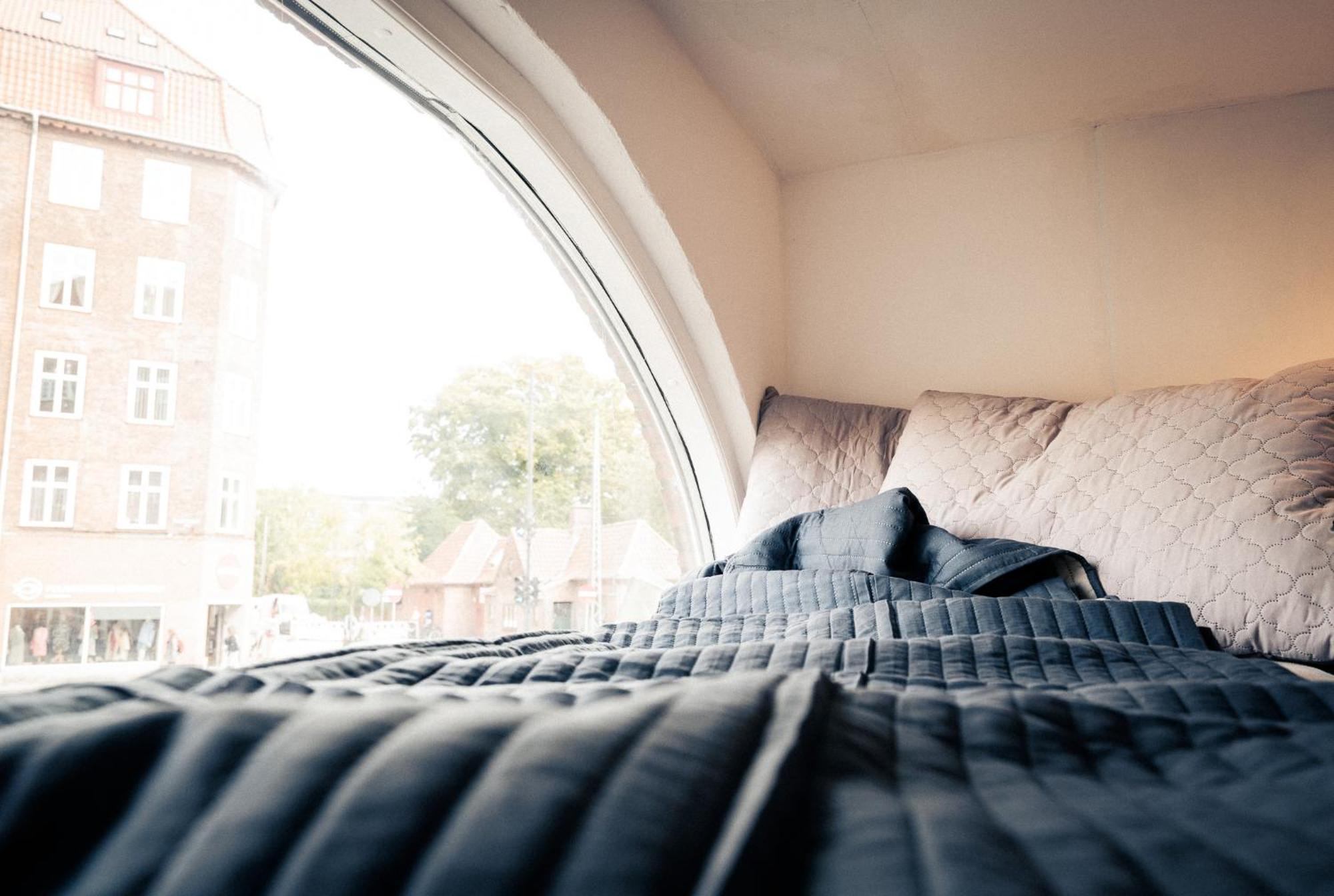 Spacious With Amazing Loft Apartment Copenhagen