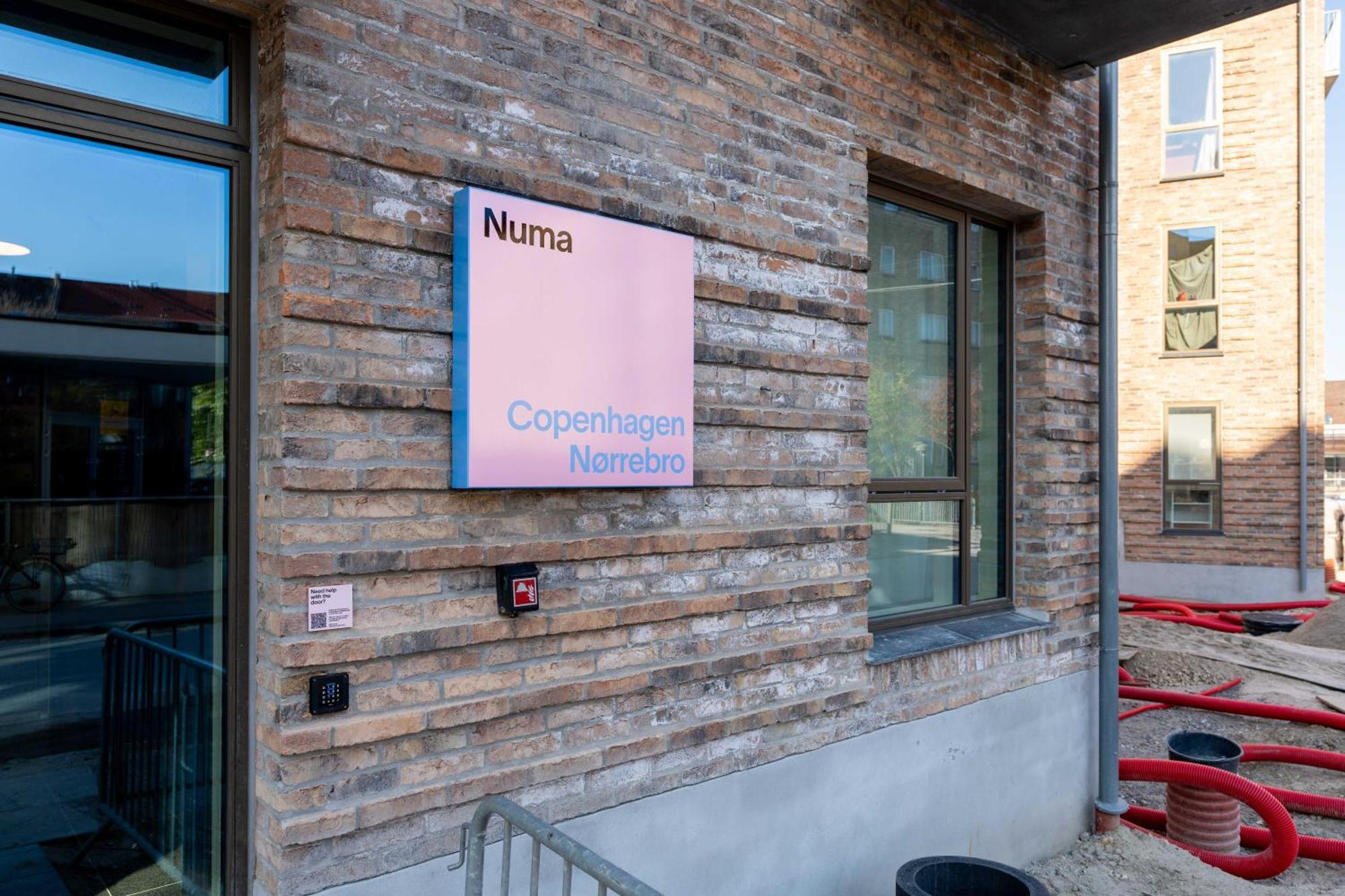 Numa Norrebro 4* Copenhagen
