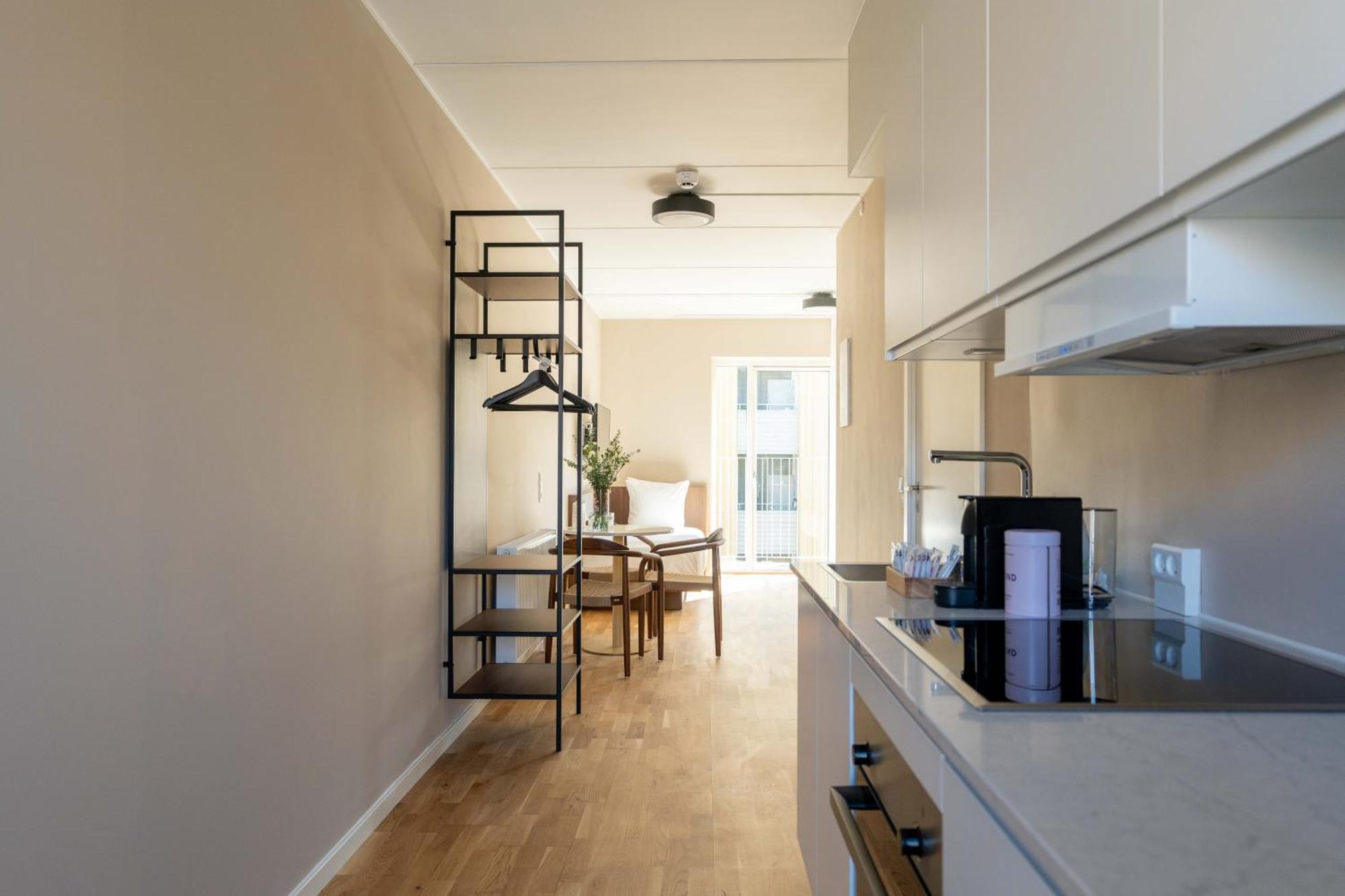 Aparthotel Numa Norrebro 4*