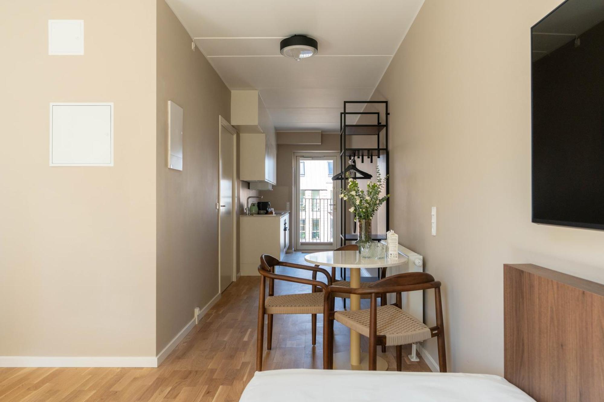Numa Norrebro Aparthotel 4*