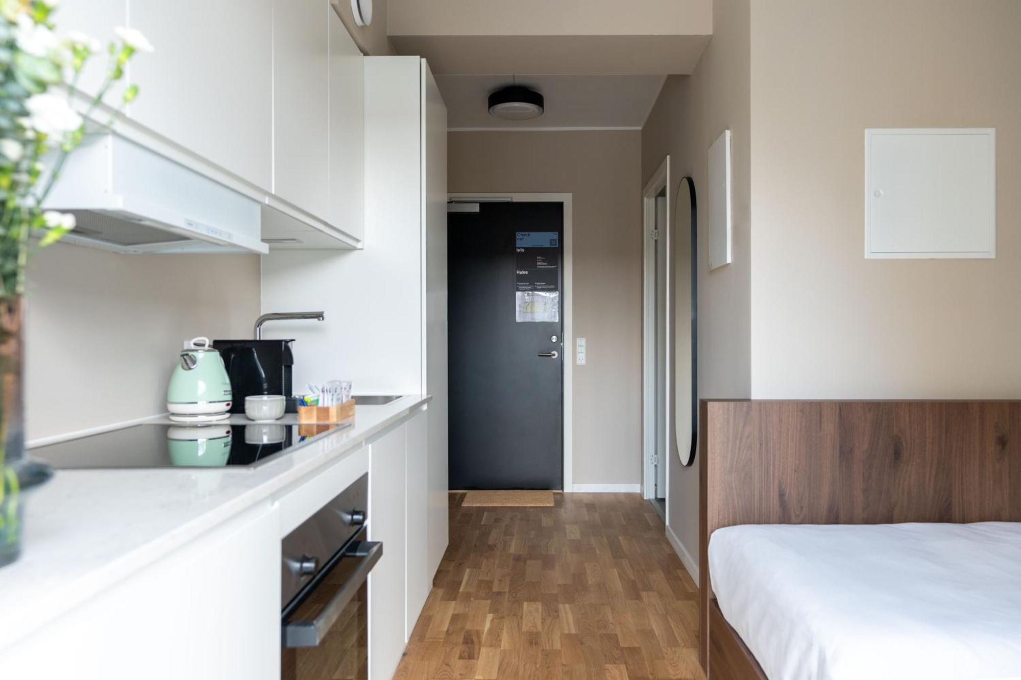 Numa Norrebro Aparthotel Copenhagen