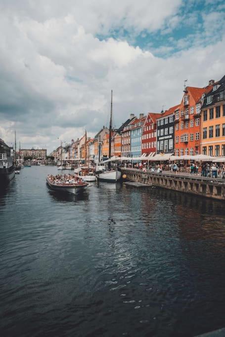 Perfect Super 2br Flat Apartment Copenhagen