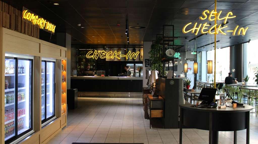 Comfort Vesterbro Hotel Copenaghen