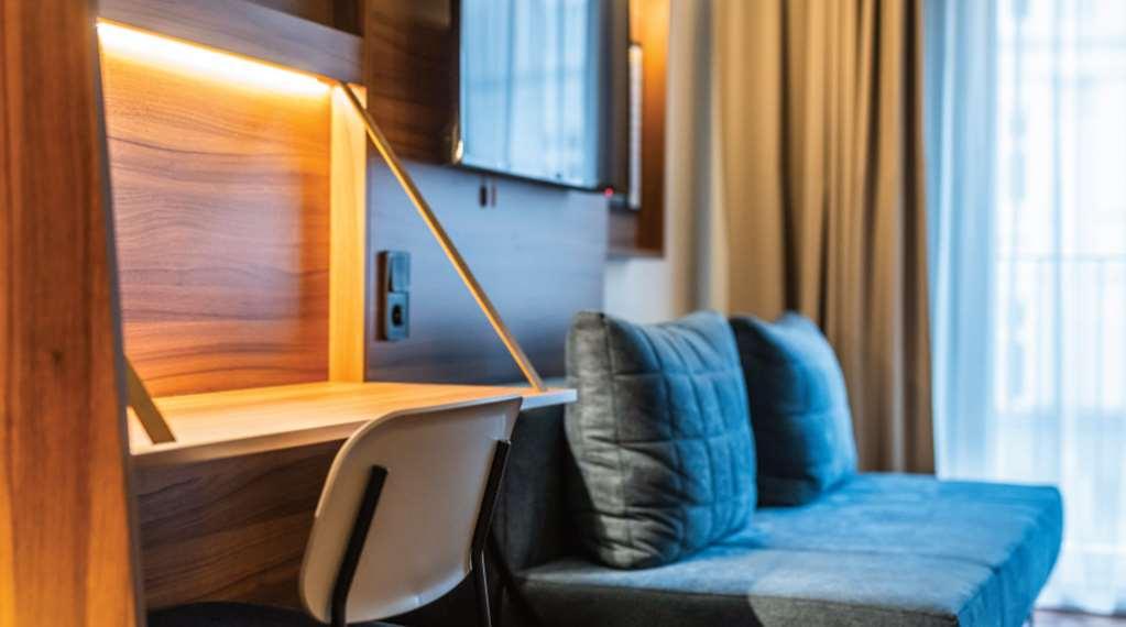 Comfort Vesterbro Hotel 3*
