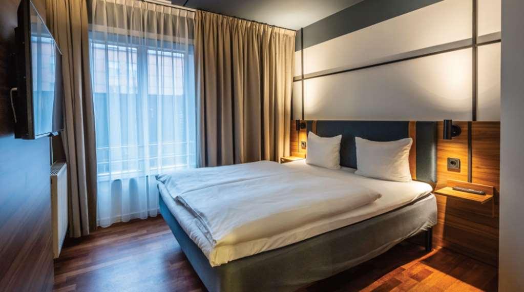 Comfort Vesterbro Copenaghen