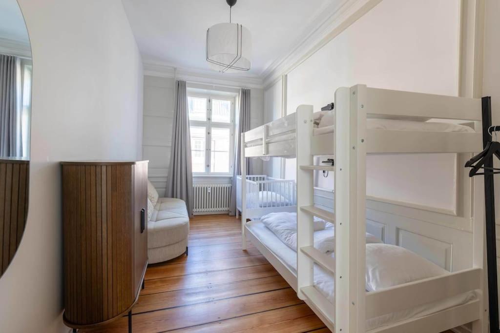 Apartment Spacious Apartment On Lively & Vibrant Street Copenhagen