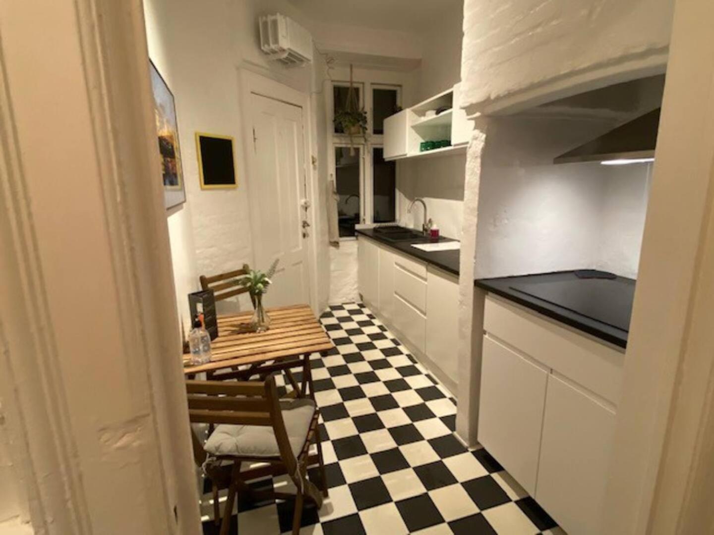 Homestay Two - Sankt Hans Torv - Shared Copenhagen