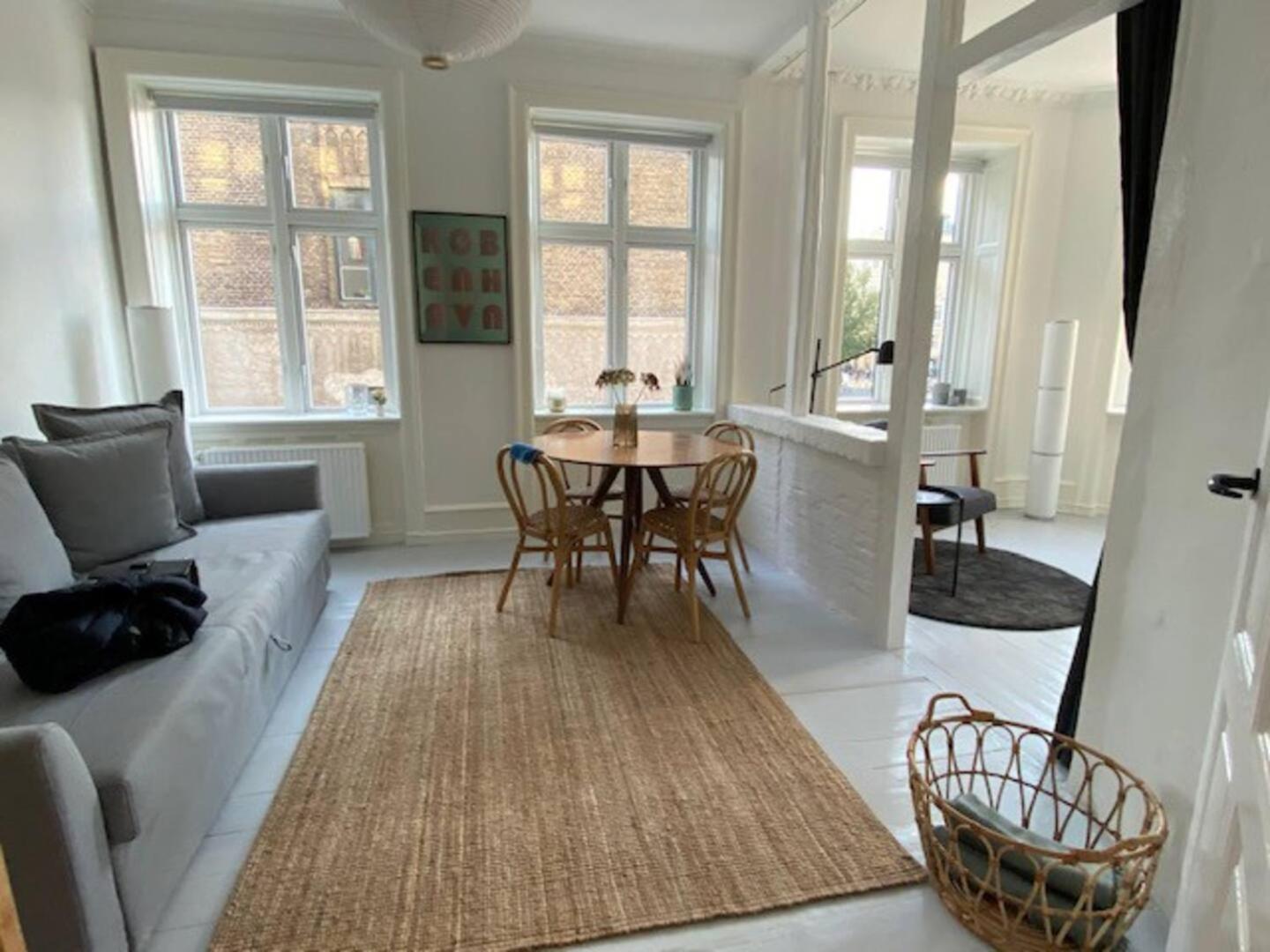 Two - Sankt Hans Torv - Shared Homestay Copenhagen