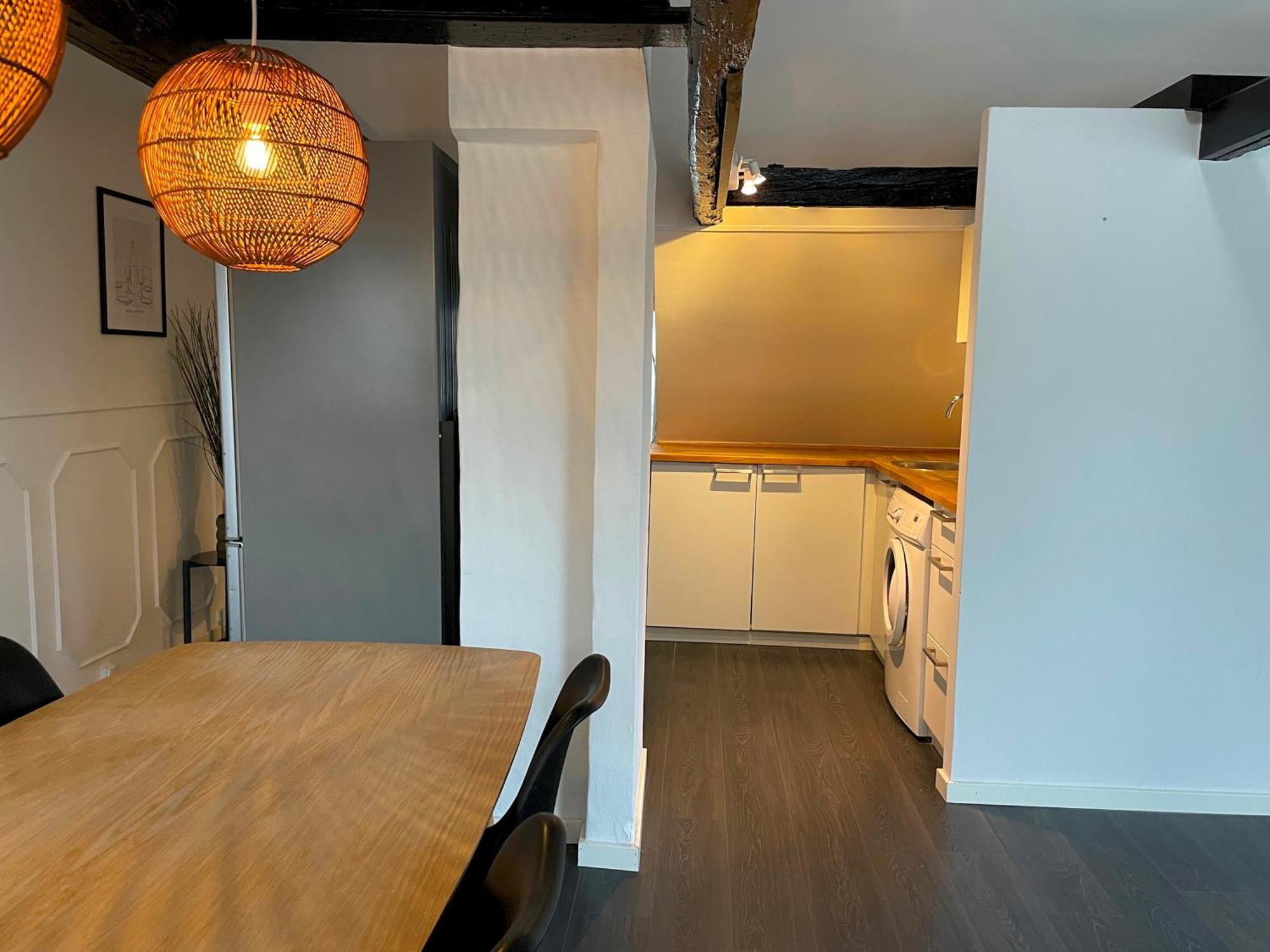 Apartment Designer Loft - Direct Marble Church Views Copenhagen
