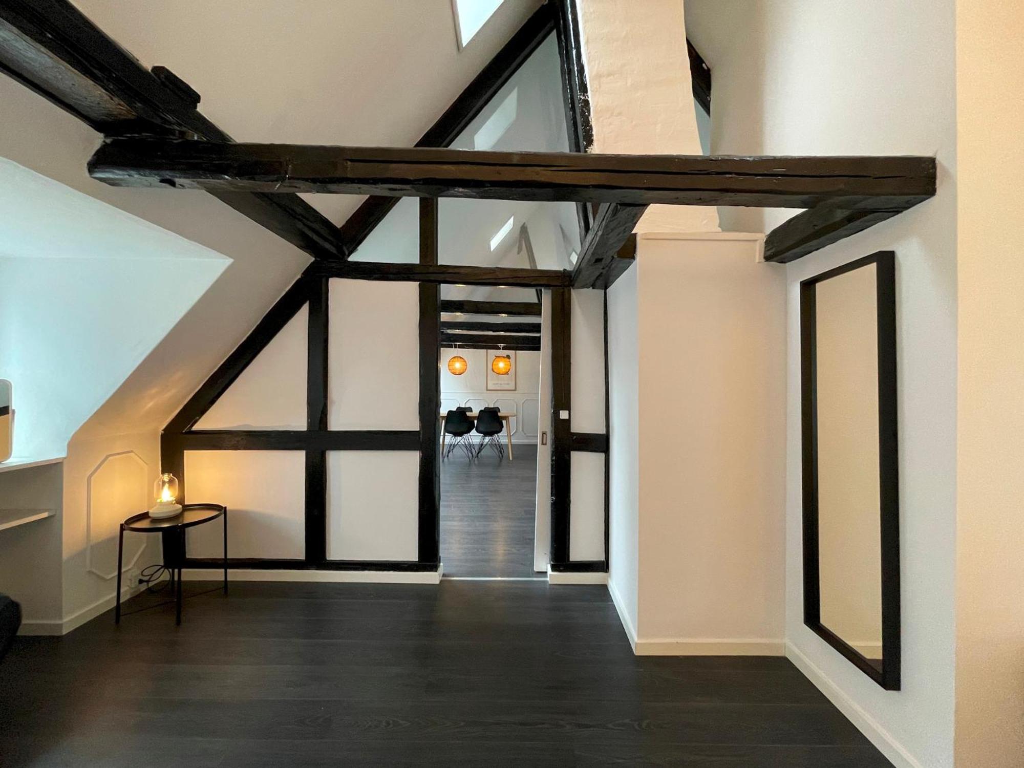 Designer Loft - Direct Marble Church Views Copenhagen