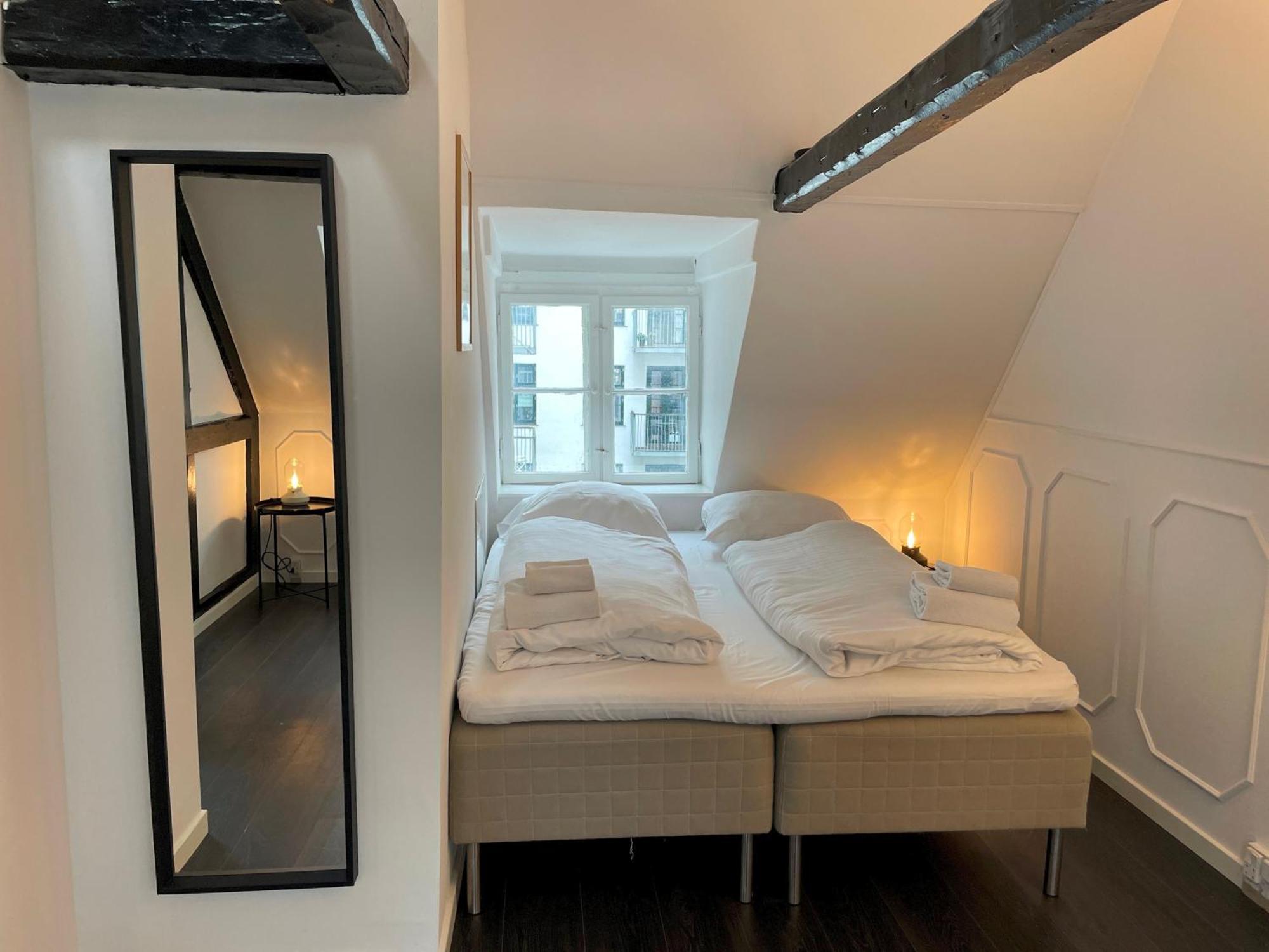 Designer Loft - Direct Marble Church Views Copenhagen