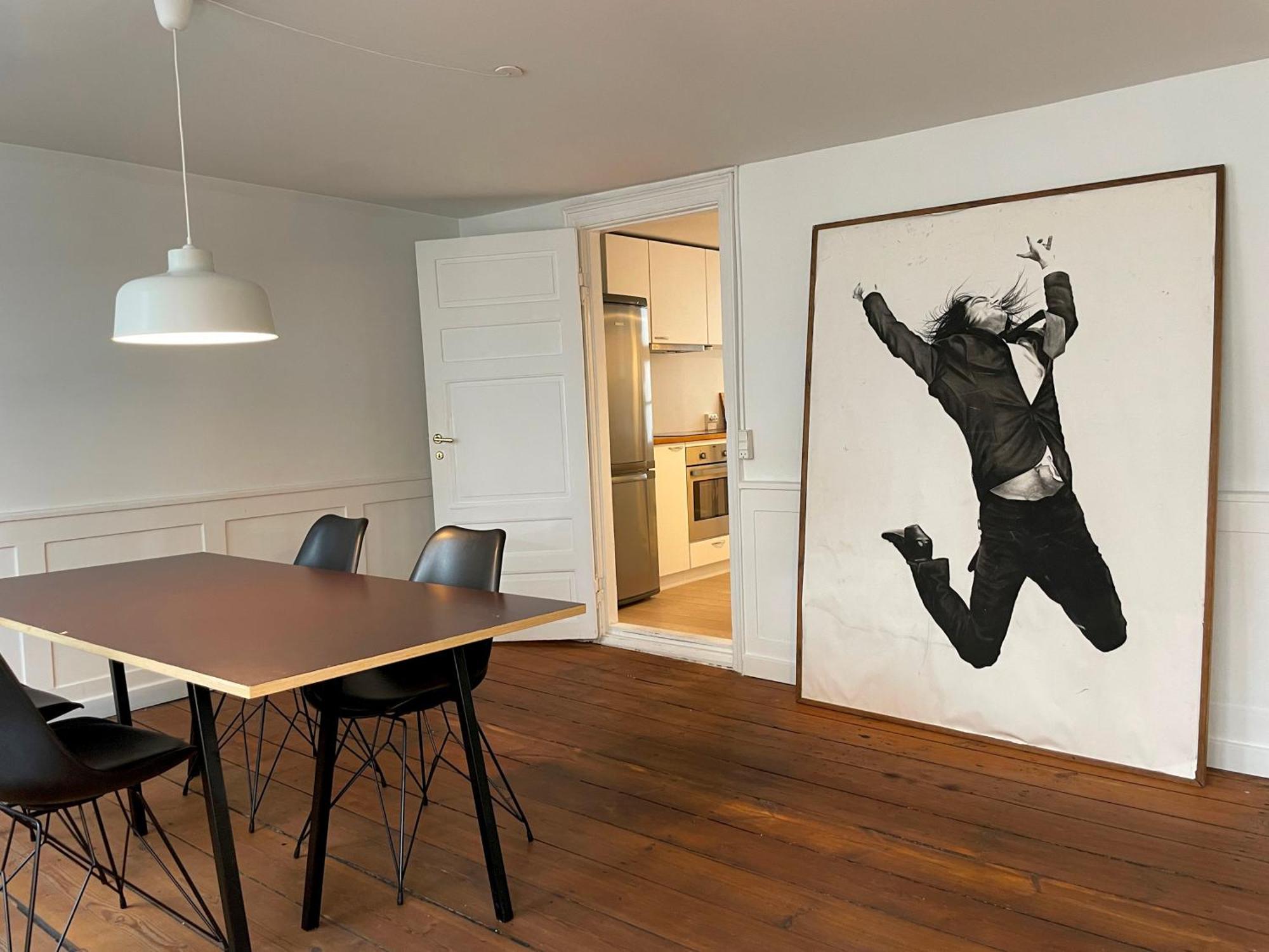 Apartment Stylish - View Of The Marble Church