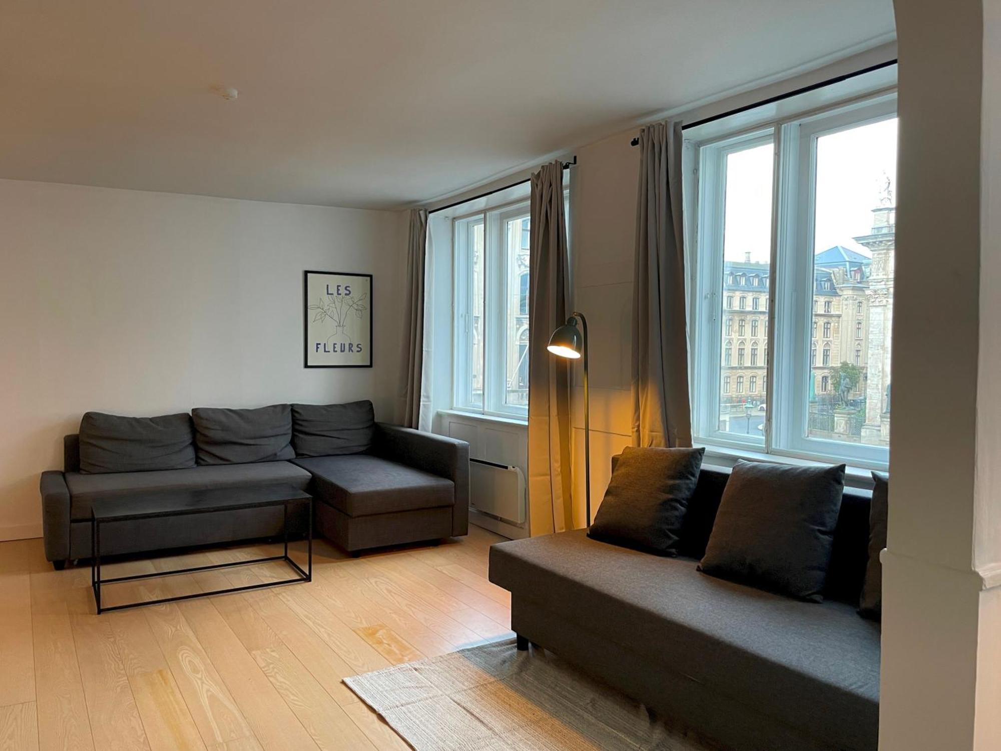 Apartment Stylish - View Of The Marble Church