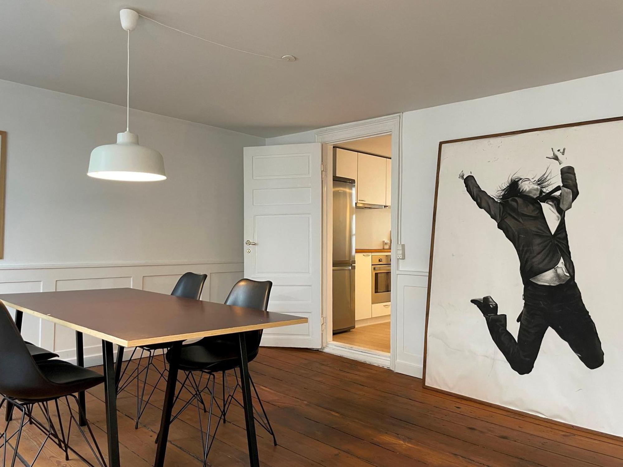 Apartment Stylish - View Of The Marble Church *