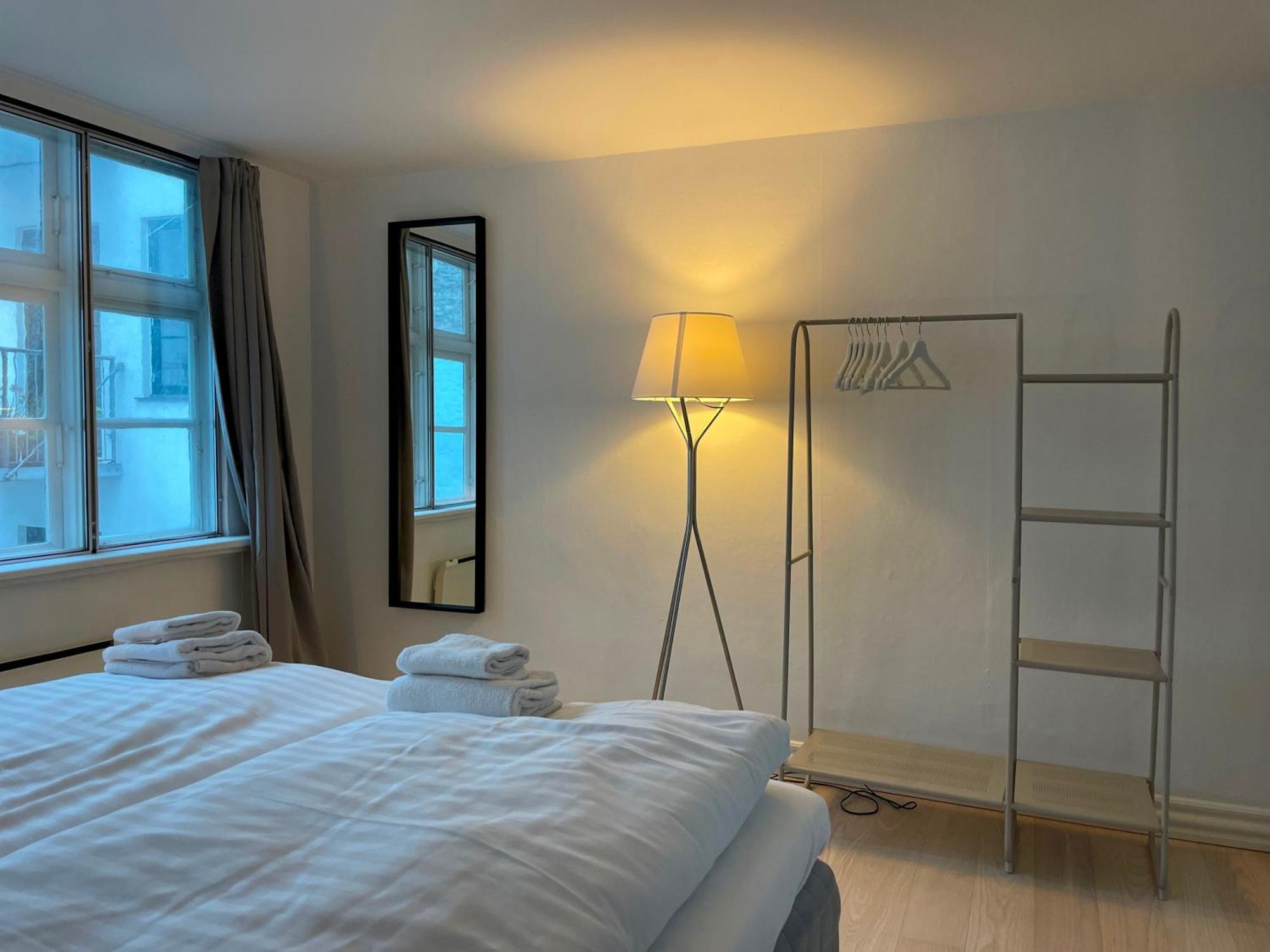 Stylish - View Of The Marble Church Apartment Copenhagen