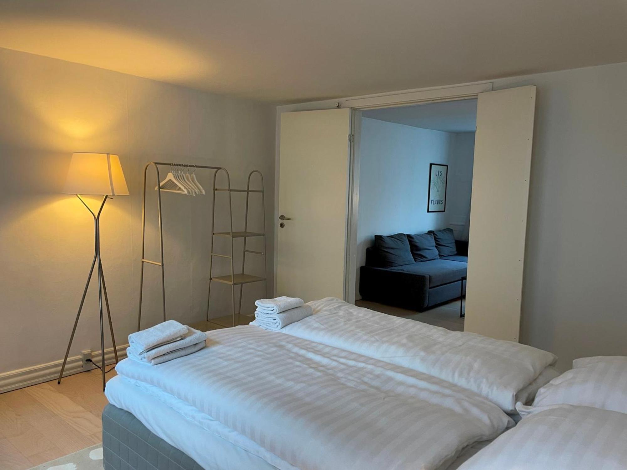 Stylish - View Of The Marble Church Apartment