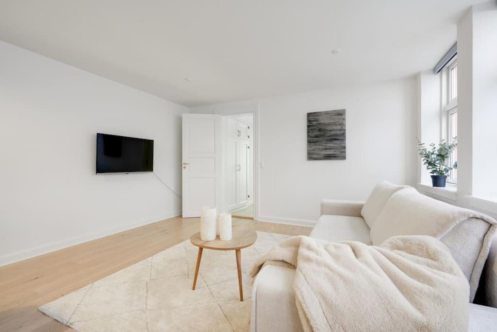 Luxury In Apartment