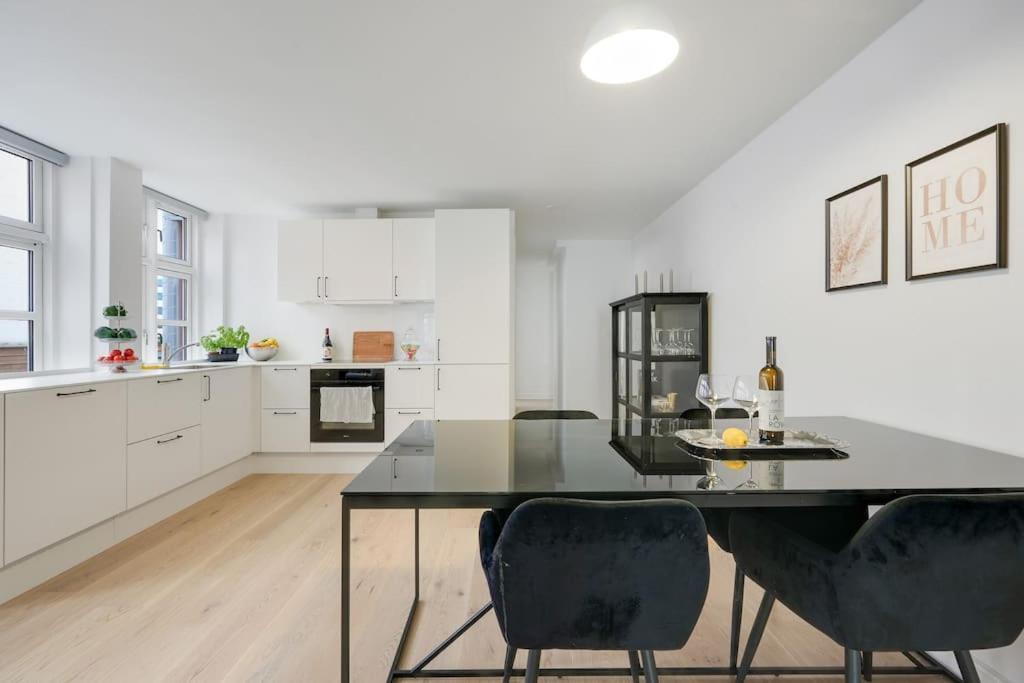 Apartment Luxury In *