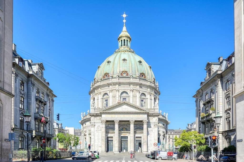 Apartamento Luxury In Copenhague
