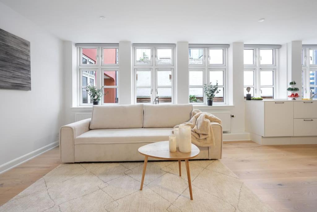 Luxury In Copenhagen