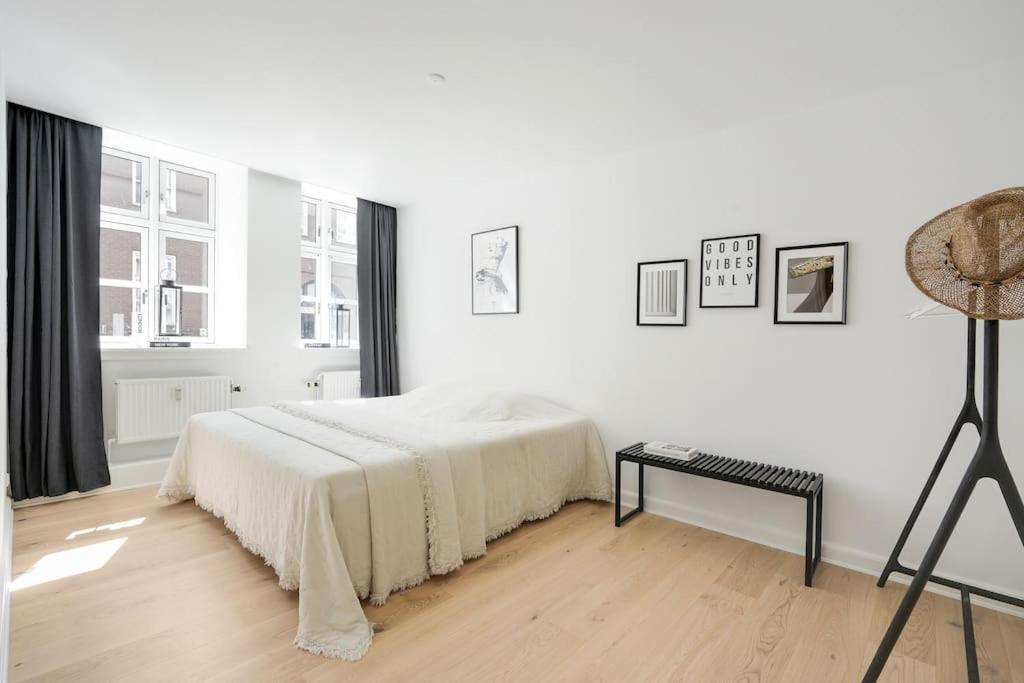 Luxury In Apartment Copenhagen