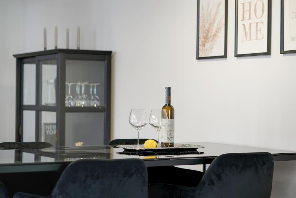 Apartamento Luxury In