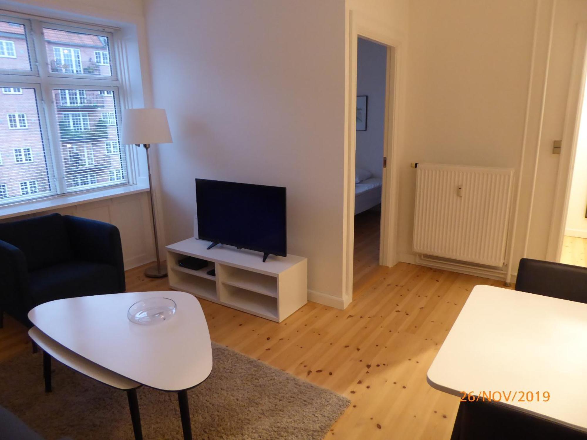 Apartment Willemoesgade 70 *