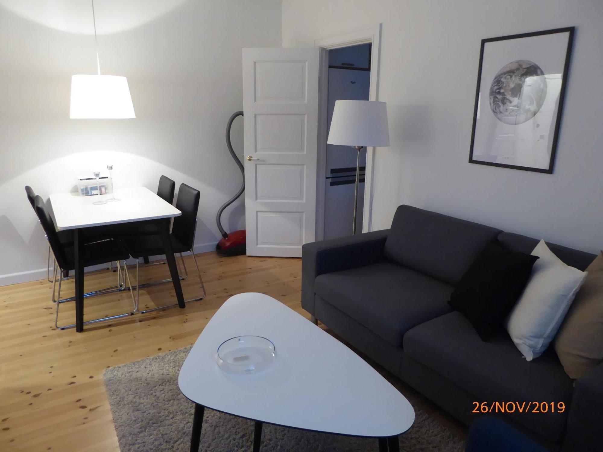 Willemoesgade 70 Apartment