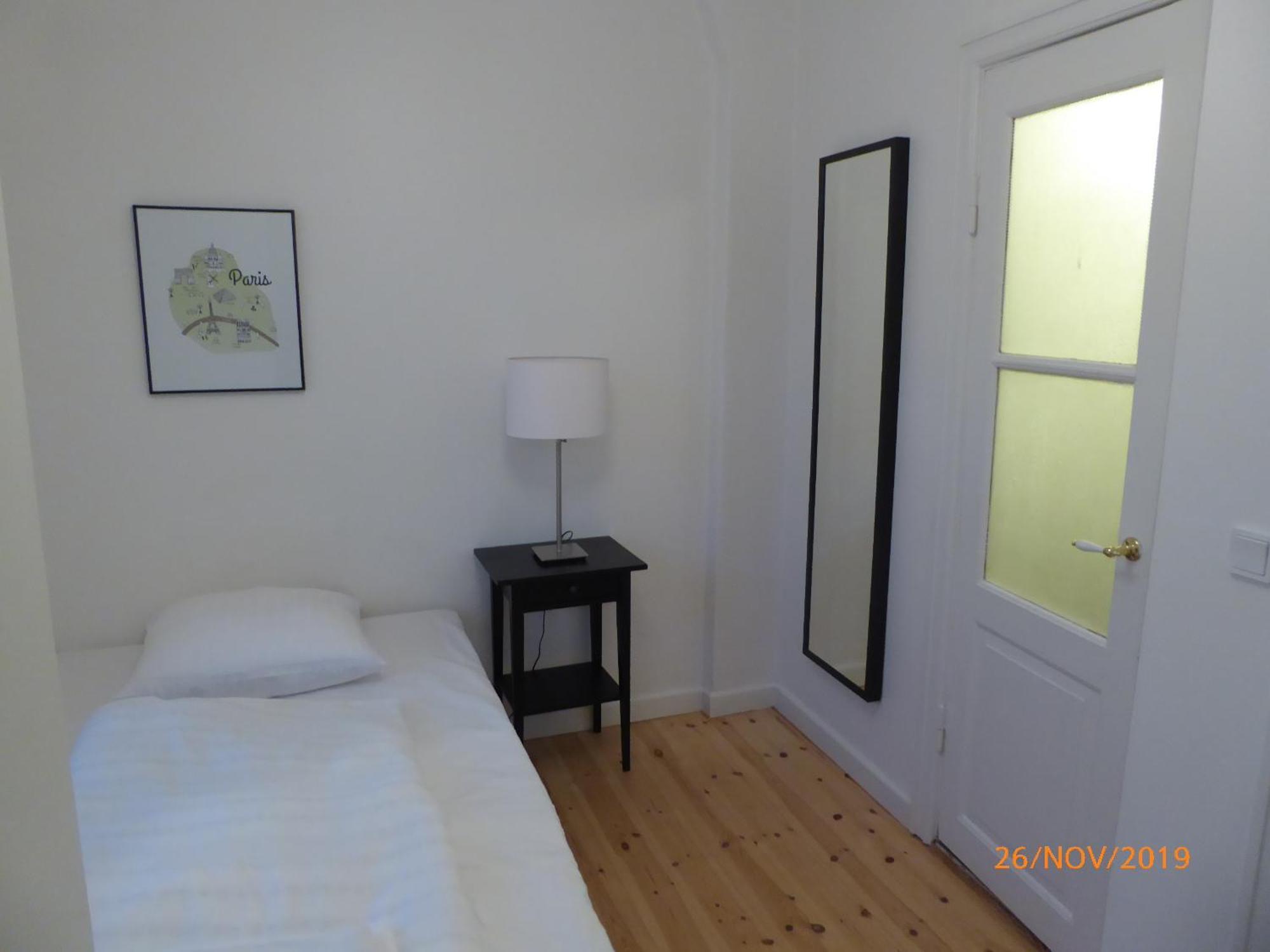 Apartment Willemoesgade 70 Copenhagen