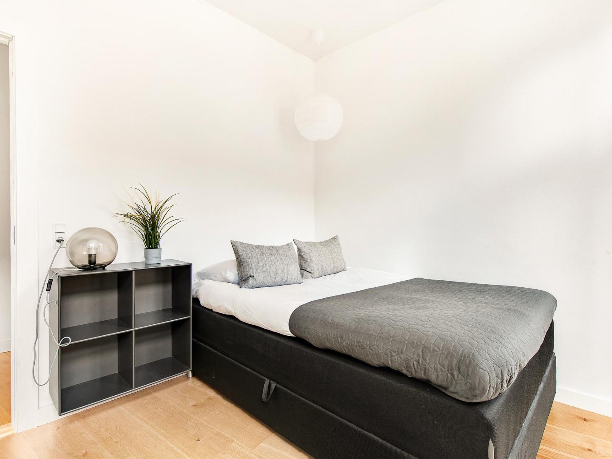 Lejlighed Sanders Leaves - Pleasant Four-bedroom In Downtown