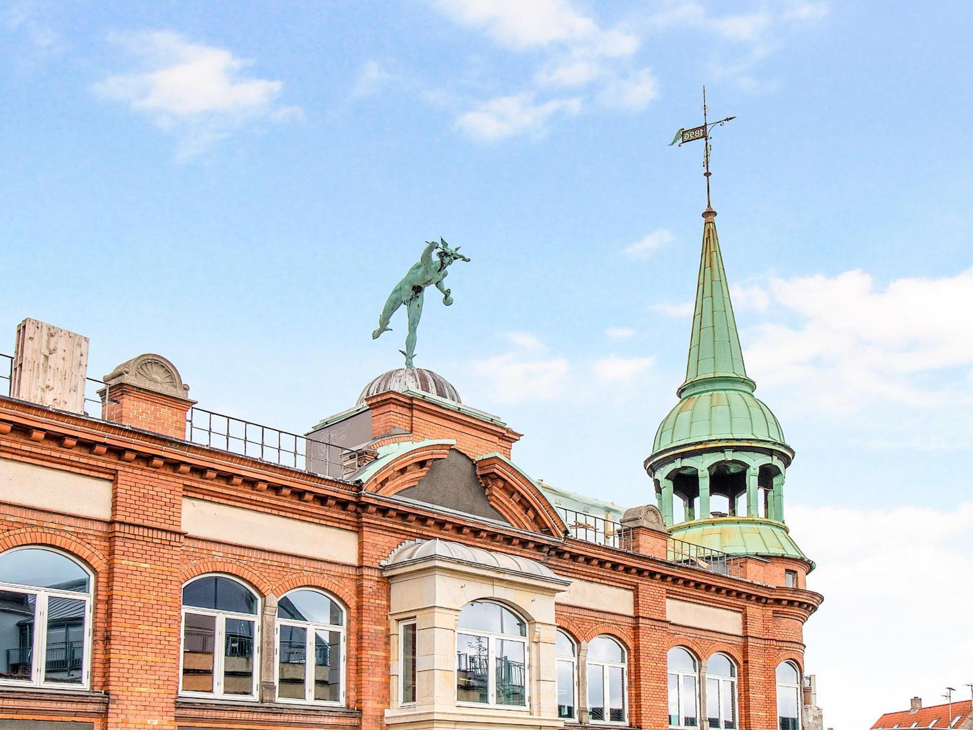 Lejlighed Sanders Leaves - Pleasant Four-bedroom In Downtown København
