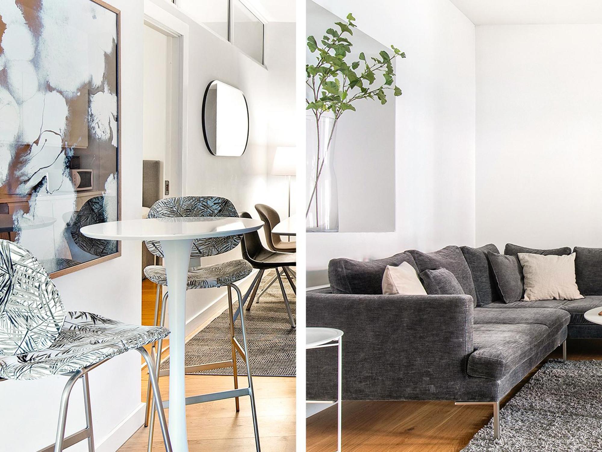 Sanders Leaves - Charming Three-bedroom In Downtown Appartement *