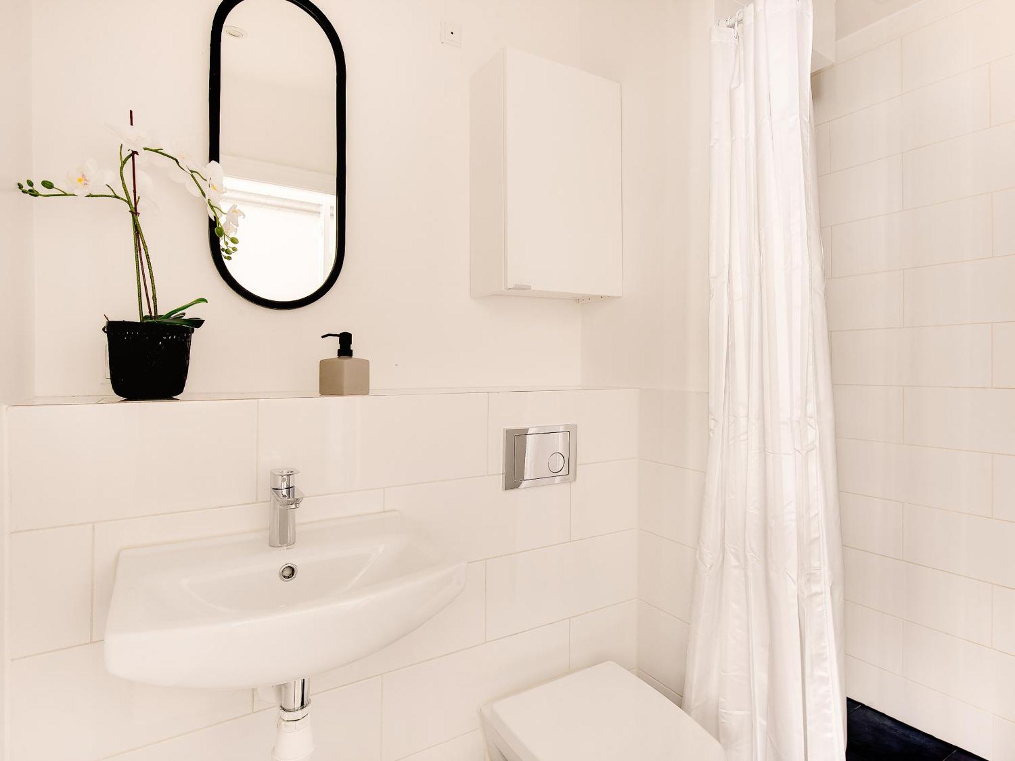 Apartment Sanders - Nimble One-bedroom In The Lovely Capital Copenhagen