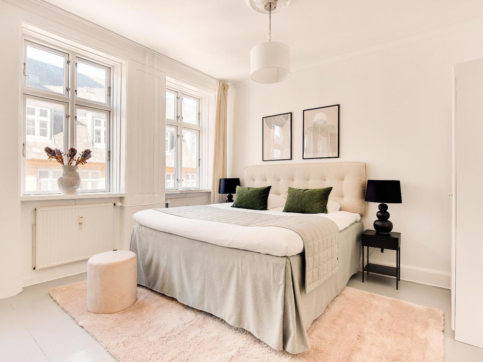 Sanders - Nimble One-bedroom In The Lovely Capital Kööpenhamina