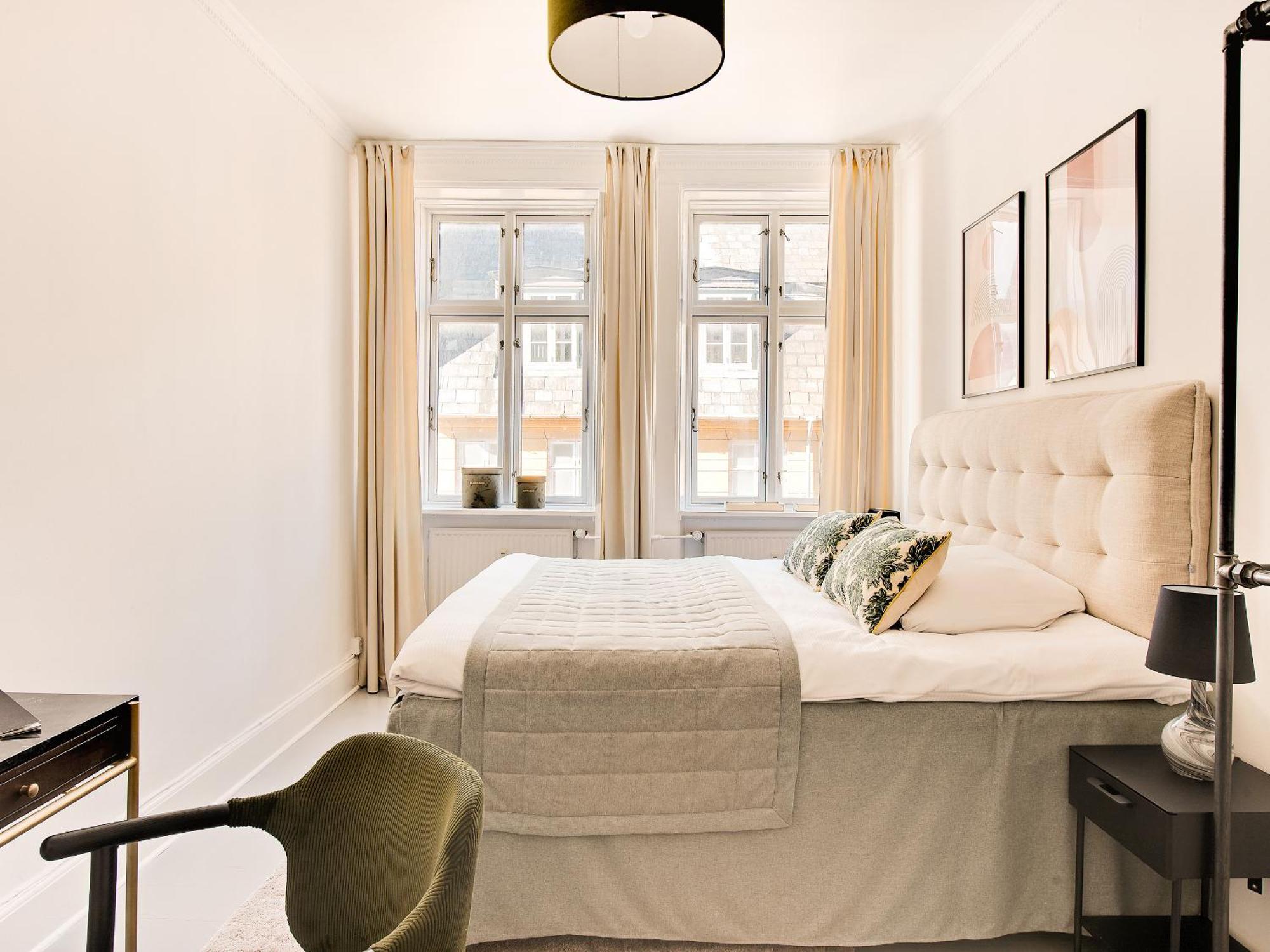 Sanders - Nimble One-bedroom In The Lovely Capital Apartment *