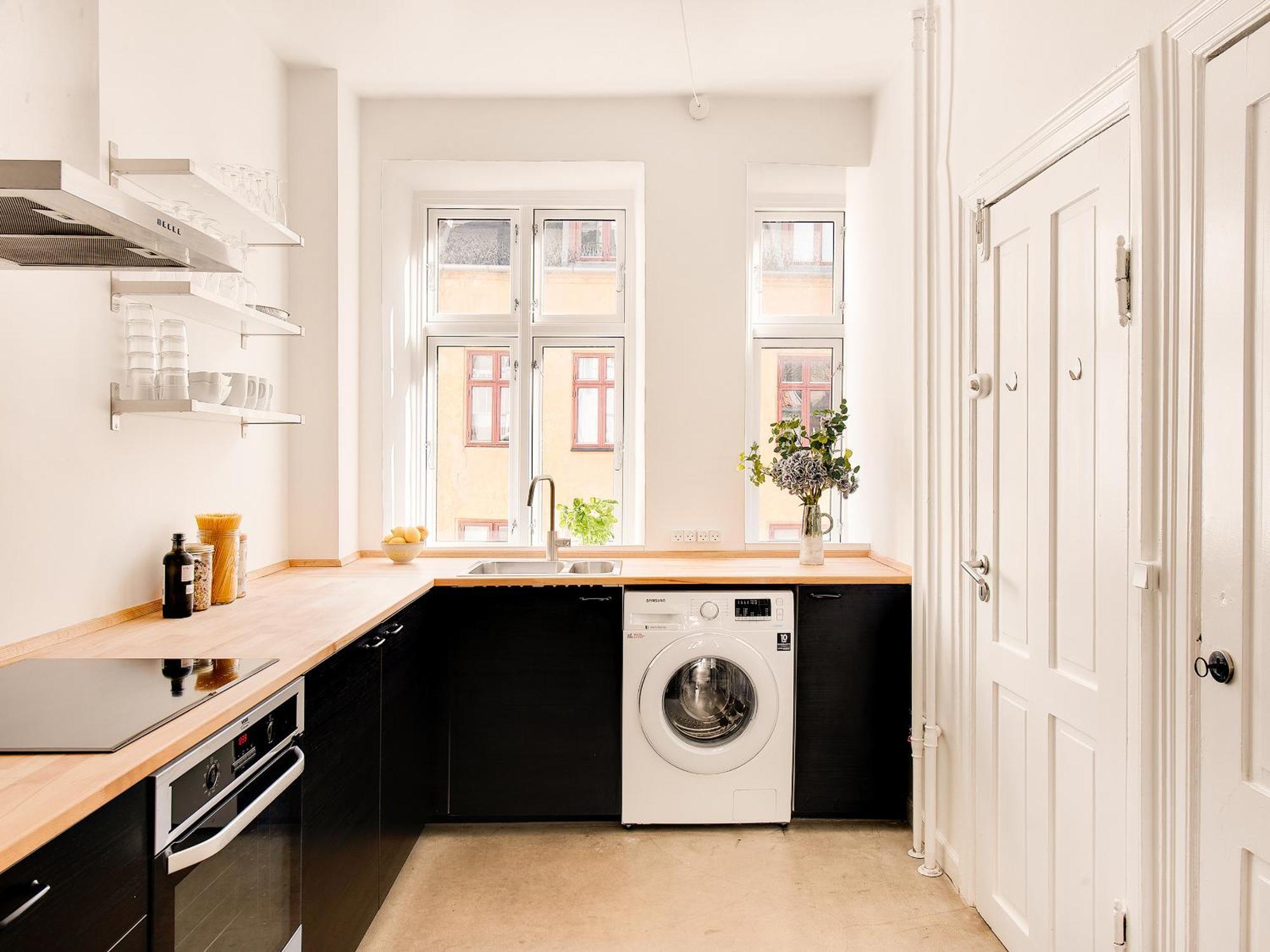 Sanders - Nimble One-bedroom In The Lovely Capital Apartment Copenhagen