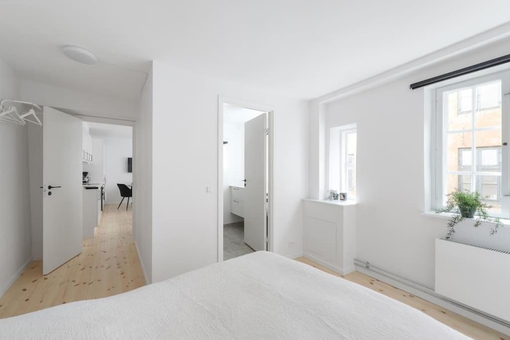 Appartement Charmerende Ved Nyhavn 2 Sal