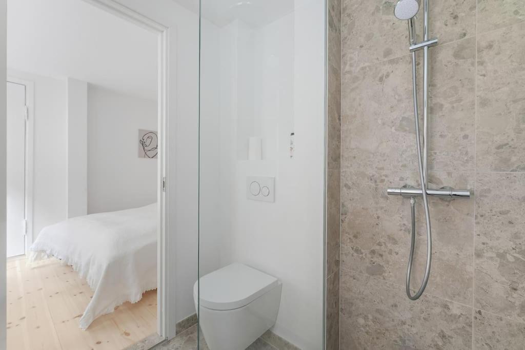 Appartement Charmerende Ved Nyhavn 2 Sal Copenhague