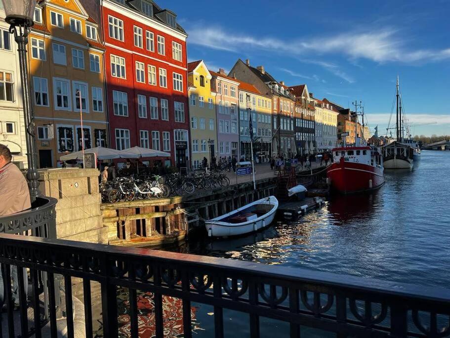 Charmerende Ved Nyhavn 2 Sal * Copenhague