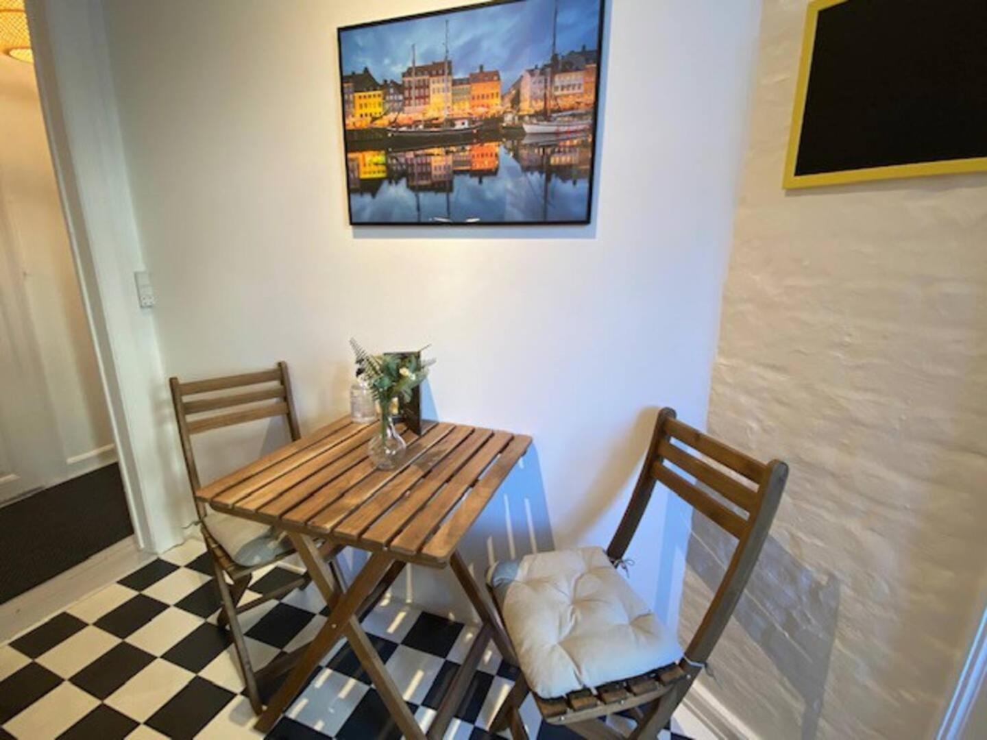 Two - Sankt Hans Torv - Shared Homestay
