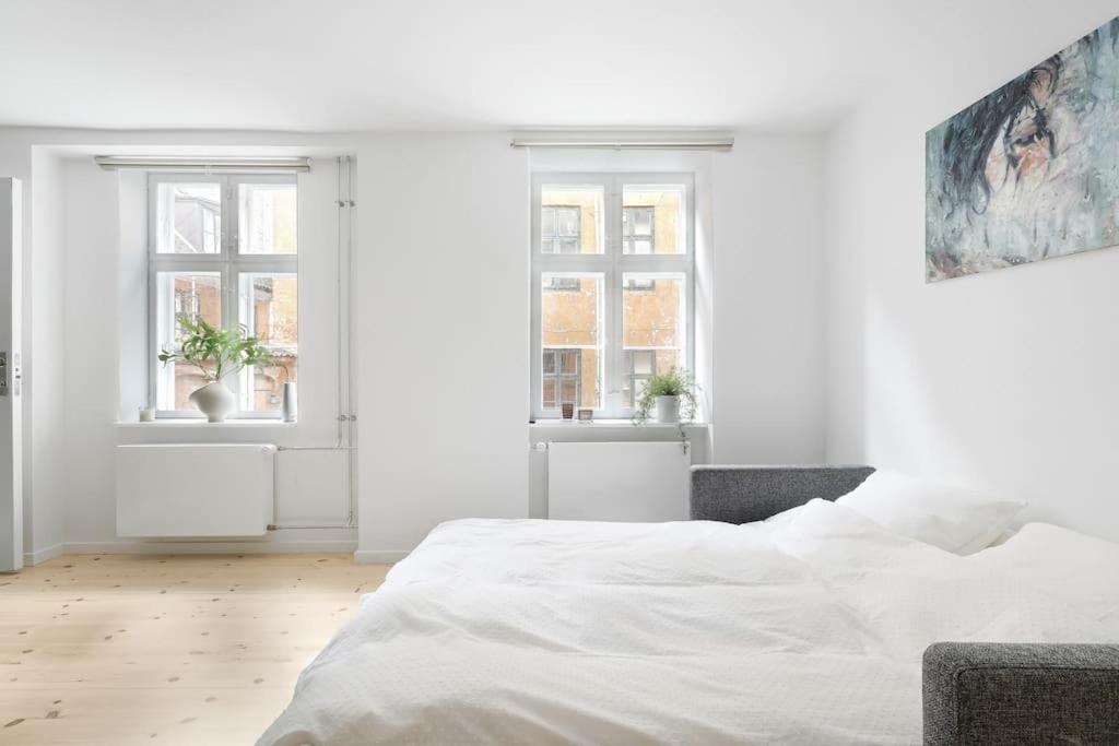 Charmerende Ved Nyhavn 1 Sal København